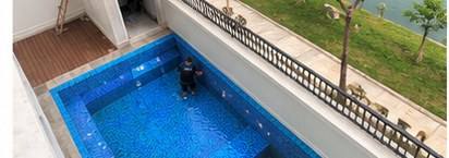 Area Eksterior & Kolam Renang